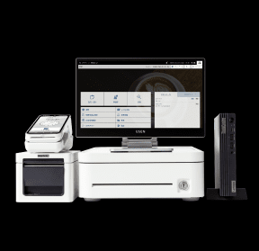 店舗の個性を最大限に伝える