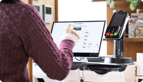 リピーター獲得