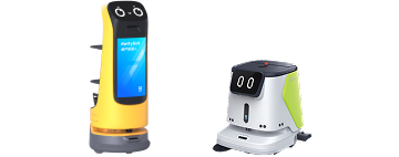 豊富なラインアップから最適なサービスロボットをご提案！