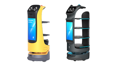 配膳ロボット