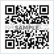 サンプルQRコード
