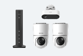 防犯・監視カメラ USEN Camera
