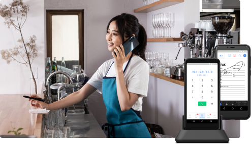 USEN AIR UNLIMITED／USEN AIRとセット導入がお得！​