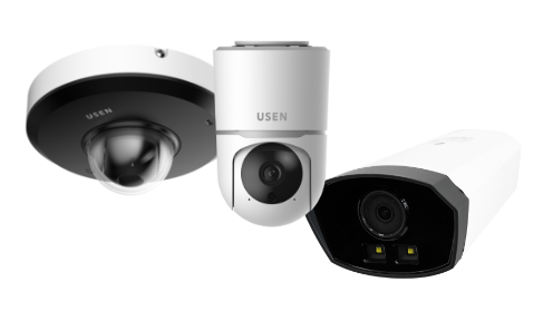 防犯カメラとの組み合わせも可能